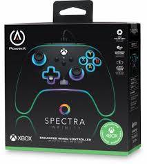 Gamepad PowerA Enhanced Wired Controller Spectra