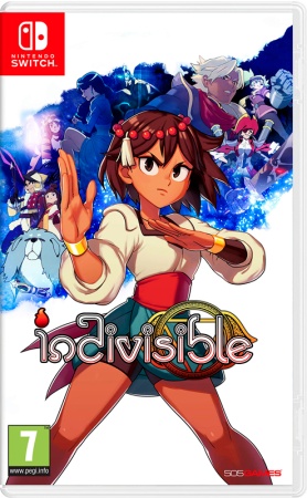 SW Indivisible [RU sub]