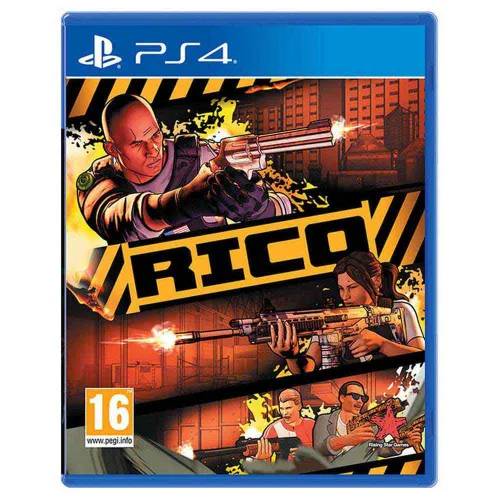 PS4 Rico