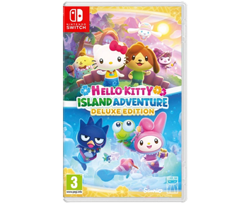 SW Hello Kitty Island Adventure Deluxe Edition