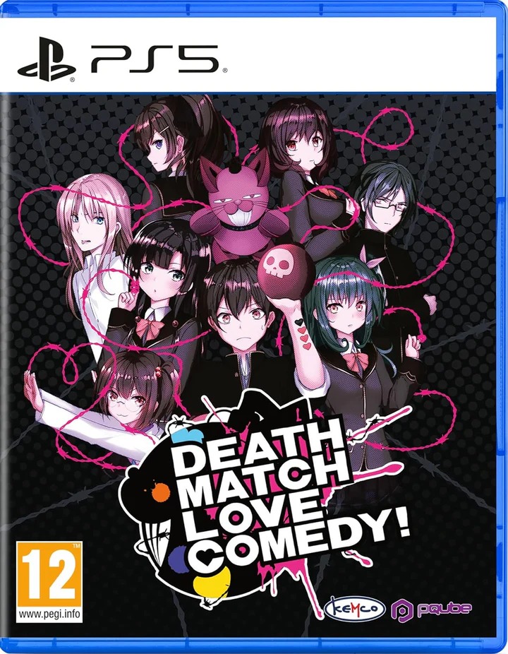 PS5 Death Match Love Comedy