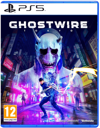 PS5 Ghostwire: Tokyo [RU]