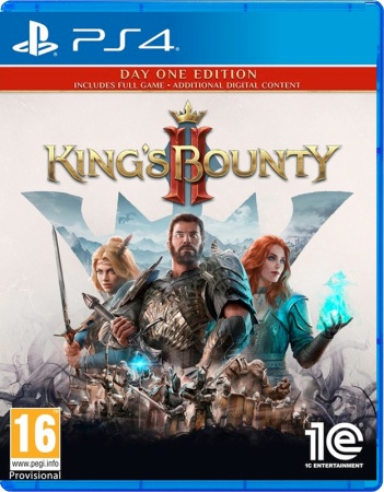 PS4 King's Bounty II (2) [RU]