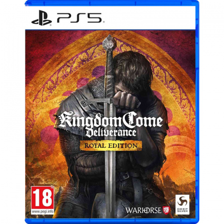 PS5 Kingdom Come: Deliverance Royal Edition [RU Sub]
