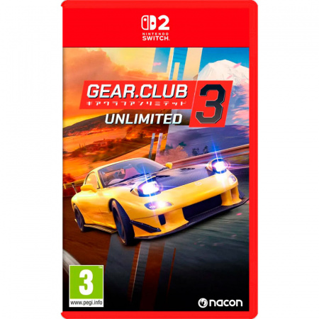SW2 Gear Club Unlimited 3