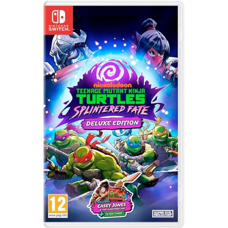 SW Teenage Mutant Ninja Turtles: Splintered Fate - Deluxe Edition