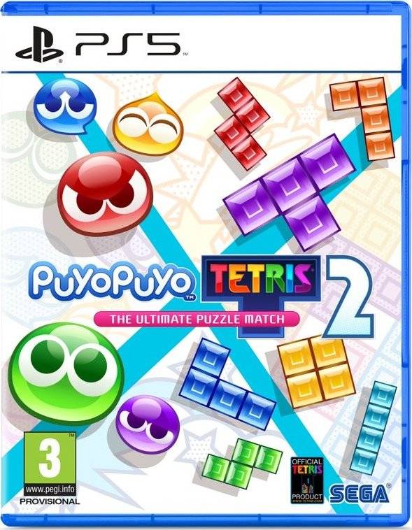 PS5 Puyo Puyo Tetris 2