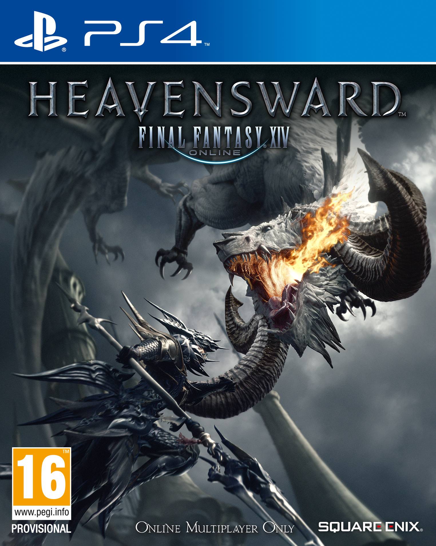 PS4 Final Fantasy XIV Heavensward