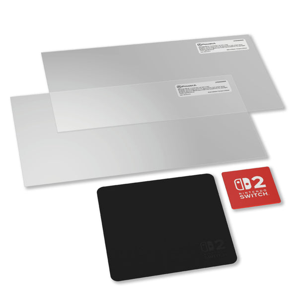 PowerA Защитное стекло премиум / Screen Protector for NSW2
