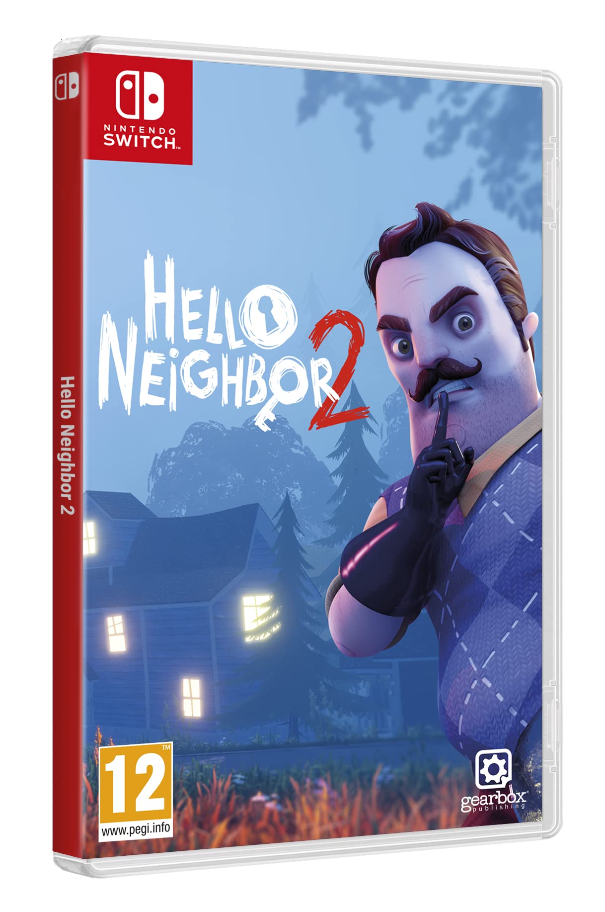 SW Hello Neighbor 2