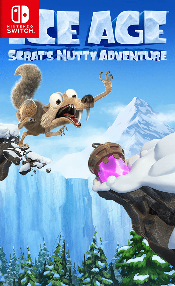 SW Ice Age: Scrat's Nutty Adventure
