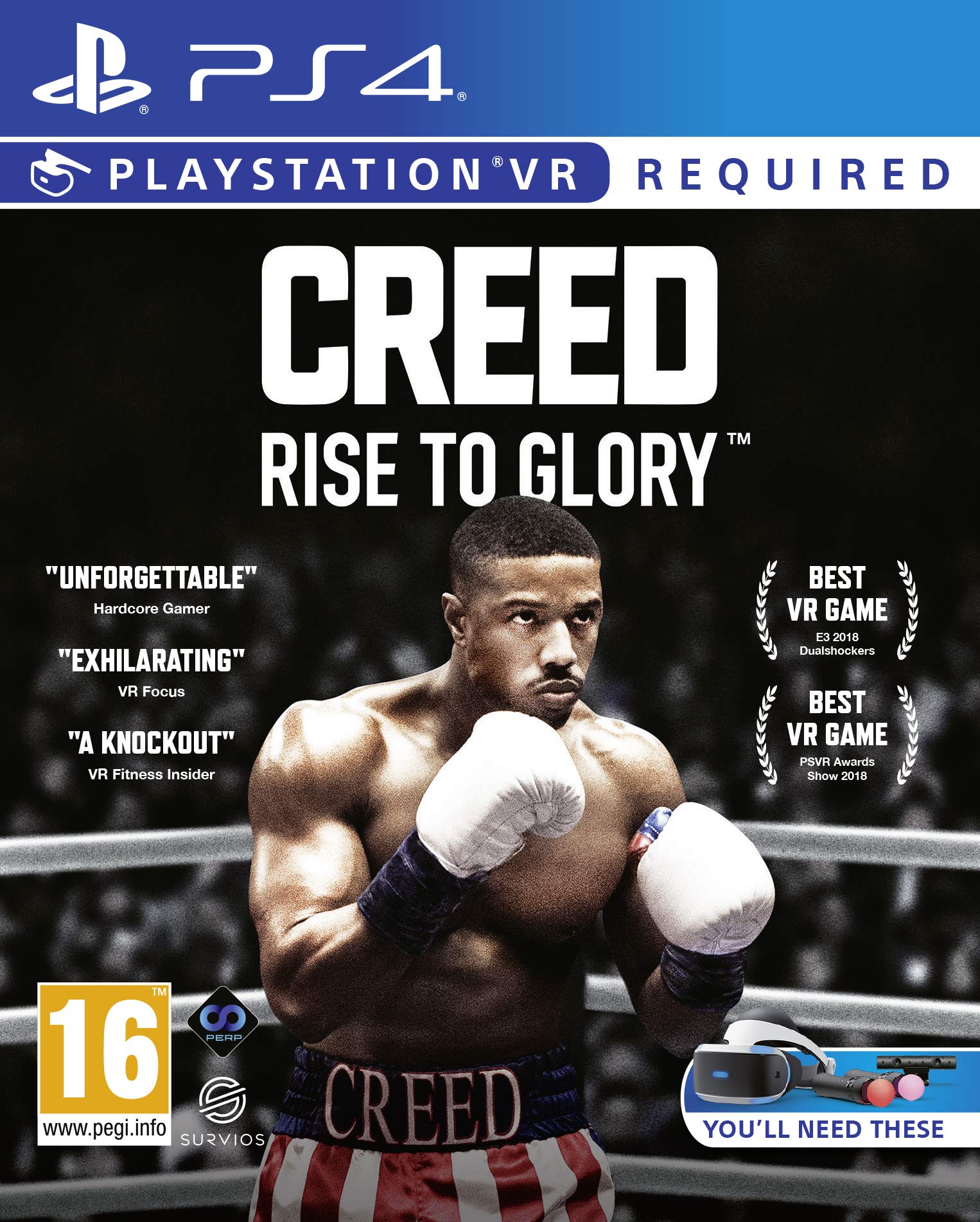 PS4 Creed: Rise to Glory (CUSA ) English