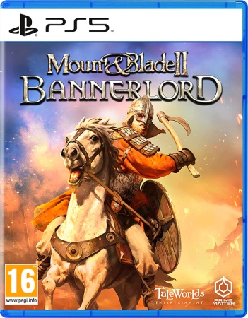 PS5 Mount & Blade II: Bannerlord (rus sub)