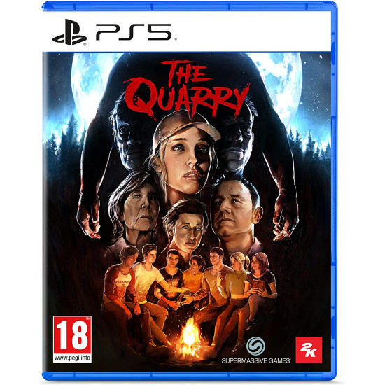 PS5 The Quarry