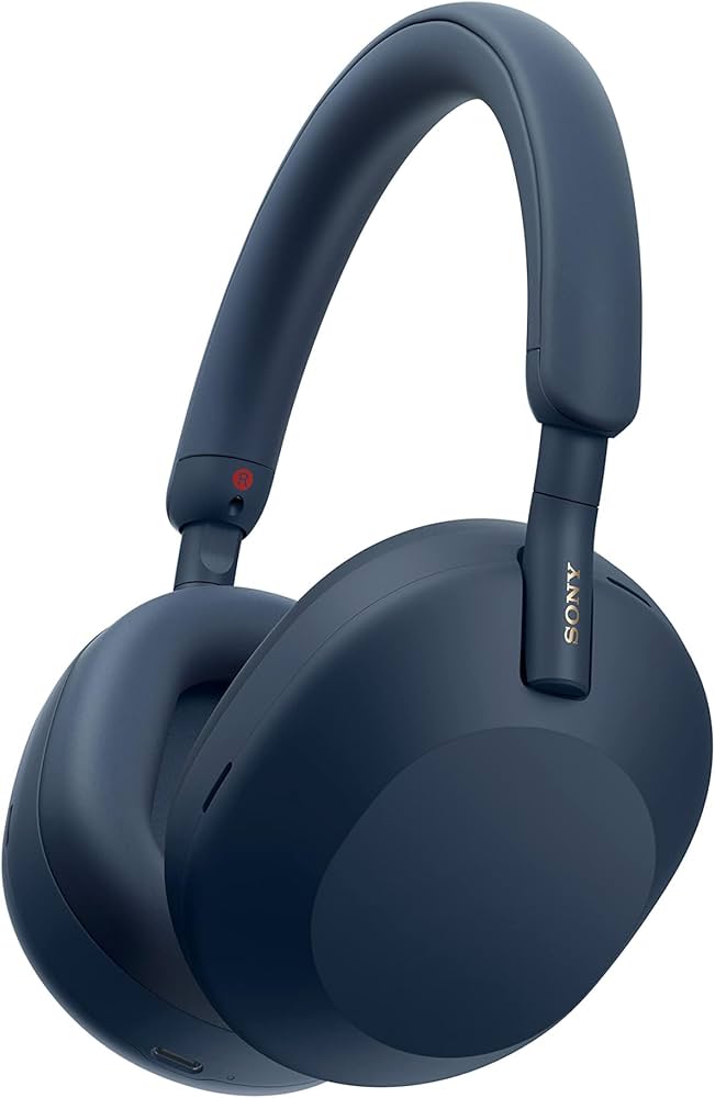 SONY WH-1000 XM5 BLACK