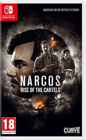 SW Narcos: Rise of the Cartels [RU sub]