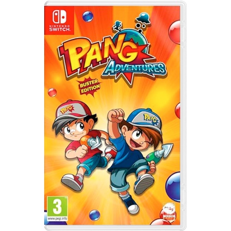 SW Pang Adventures [EN]