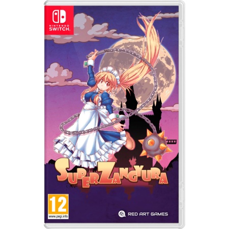 SW Super Zangyura [EN]