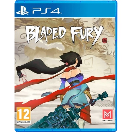 PS4 Bladed Fury [EN]