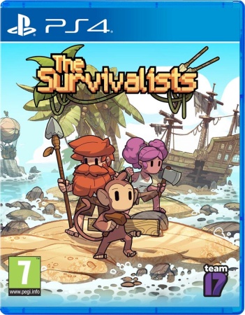 PS4 The Survivalists [EN]
