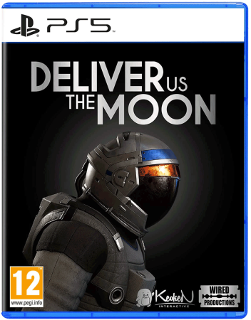 PS5 Deliver Us The Moon [RU sub]