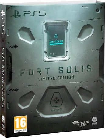 PS5 Fort Solis Limited Edition [RU sub]