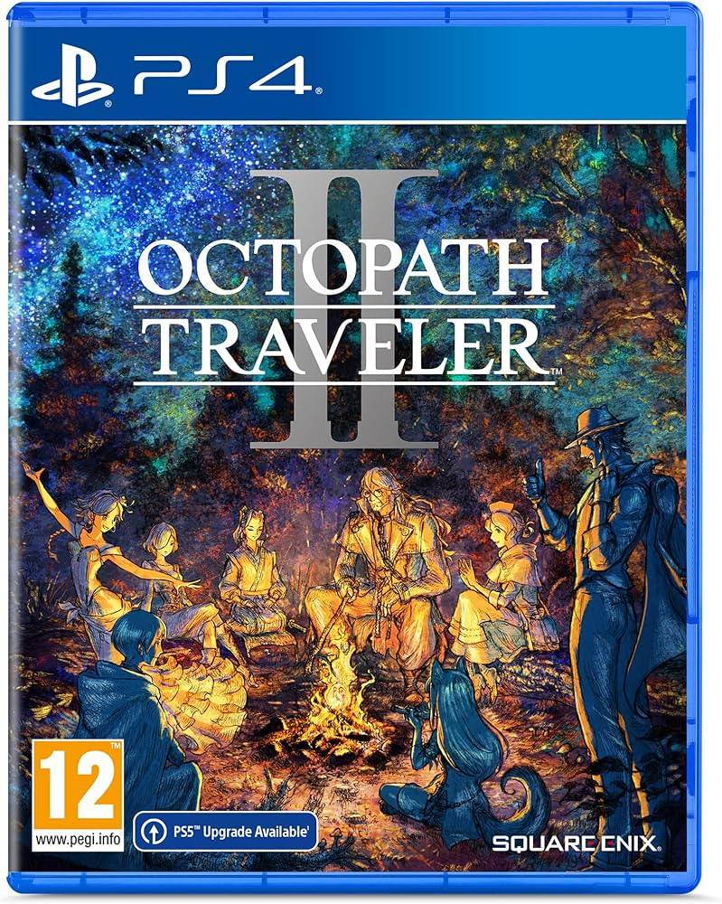Ps4 Octopath Traveler