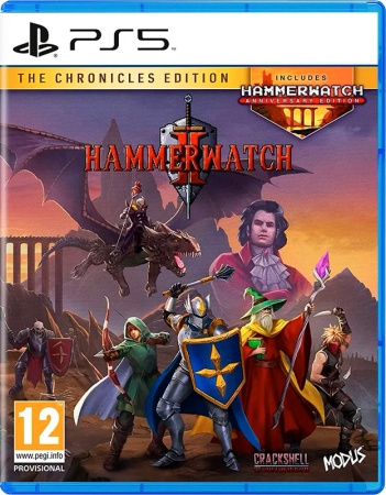 PS5 Hammerwatch 2 The Chronicles Edition [EN]