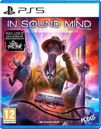 PS5 In Sound Mind [RU sub]