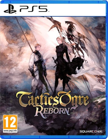 PS5 Tactics Ogre: Reborn [EN]