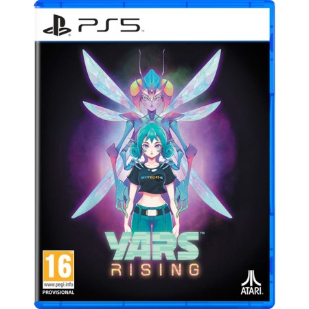 PS5 Yars Rising [EN]