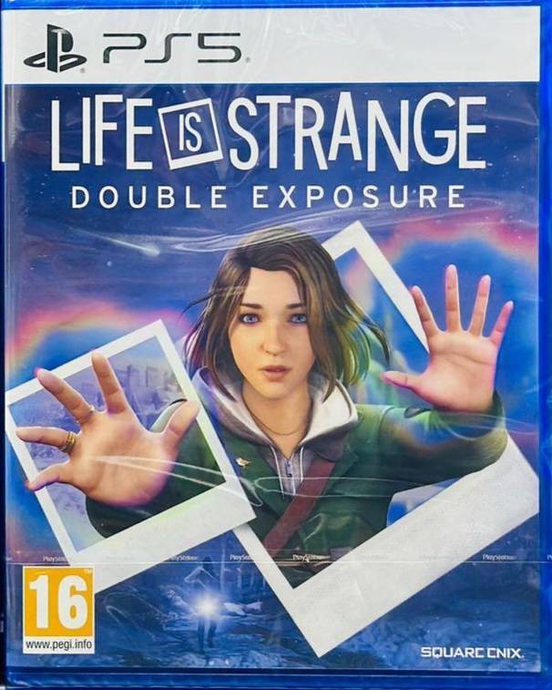 PS5 Life is Strange: Double Exposure