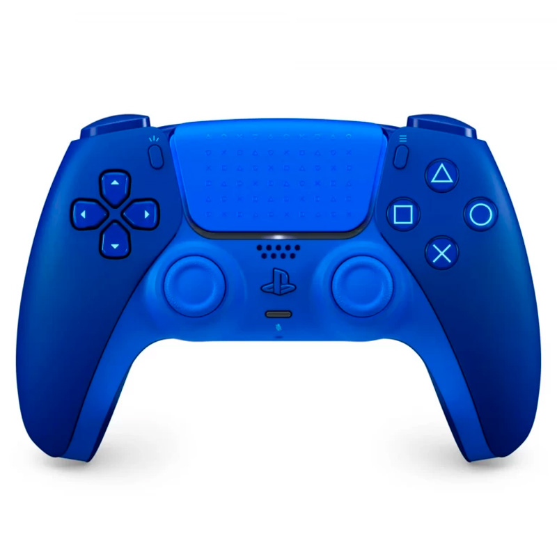 Gamepad Dualsense Icon Blue