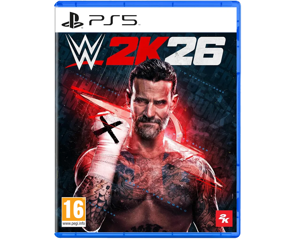 PS5 WW 2K26
