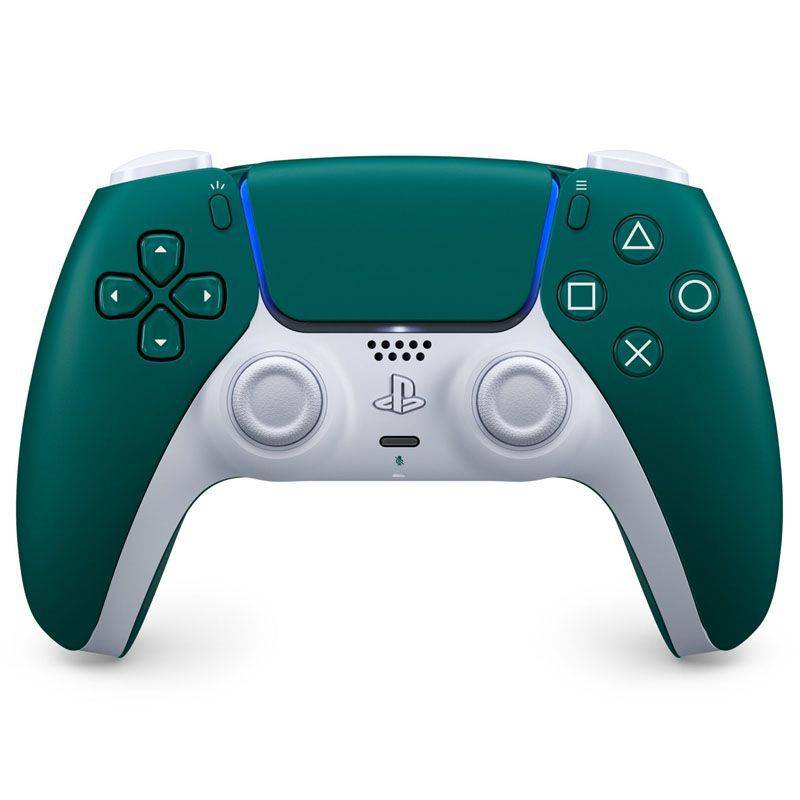 Gamepad Dualsense Alpine Green
