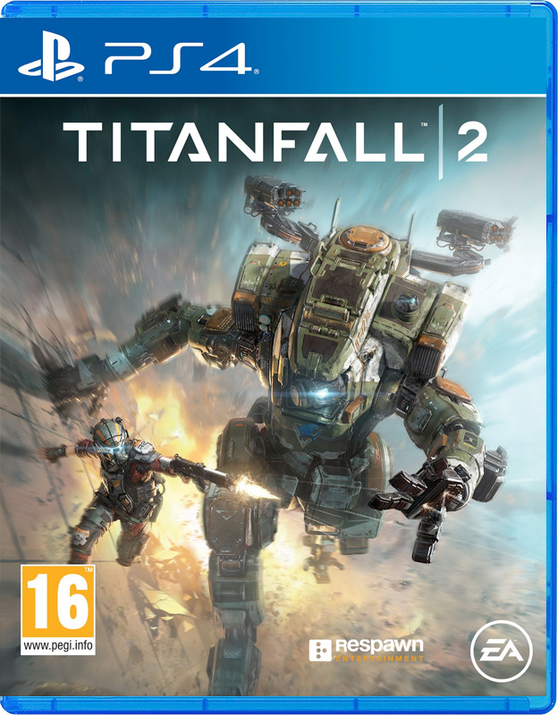 PS4 Titanfall 2 [RU]