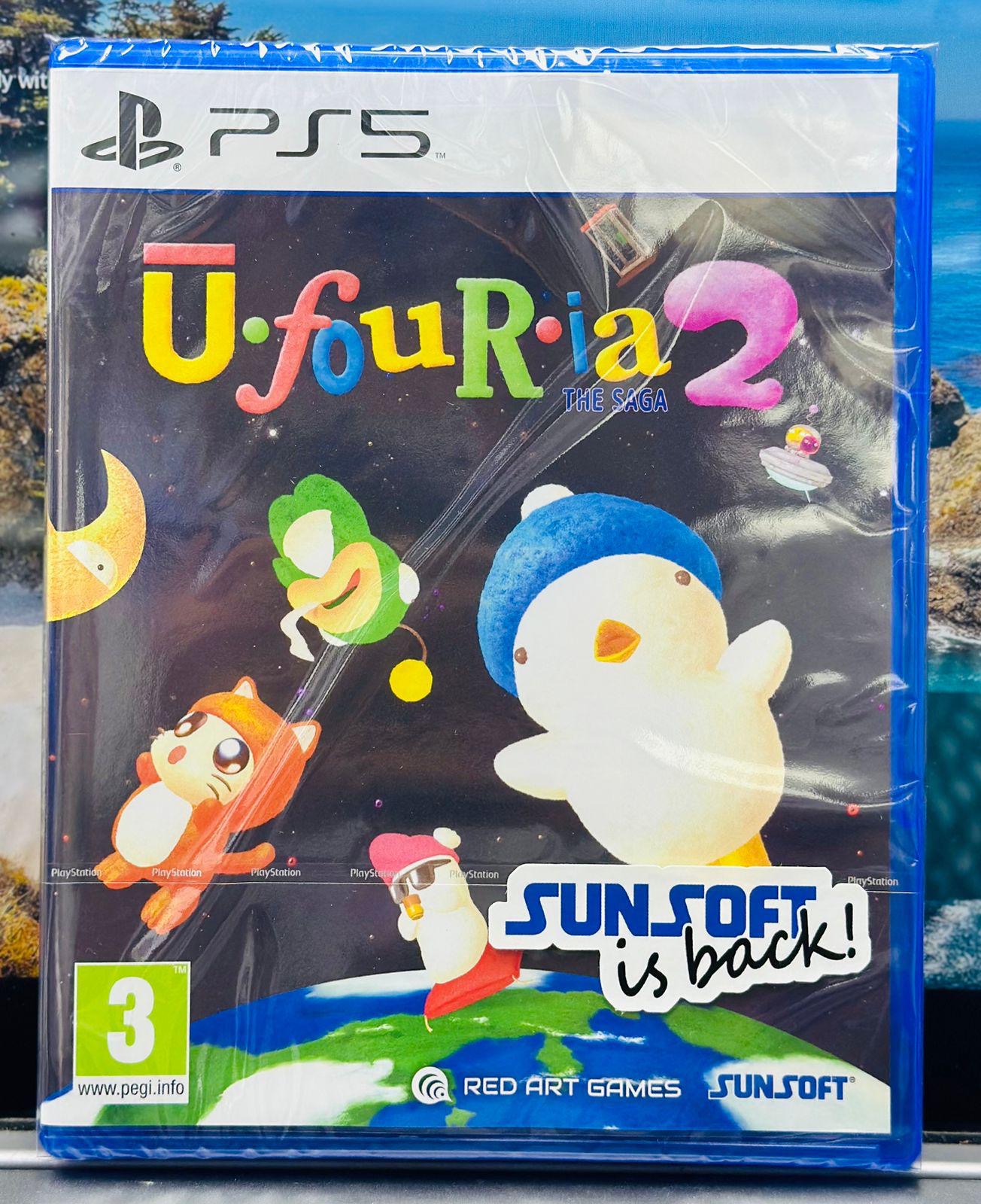 PS5 Euphoria 2