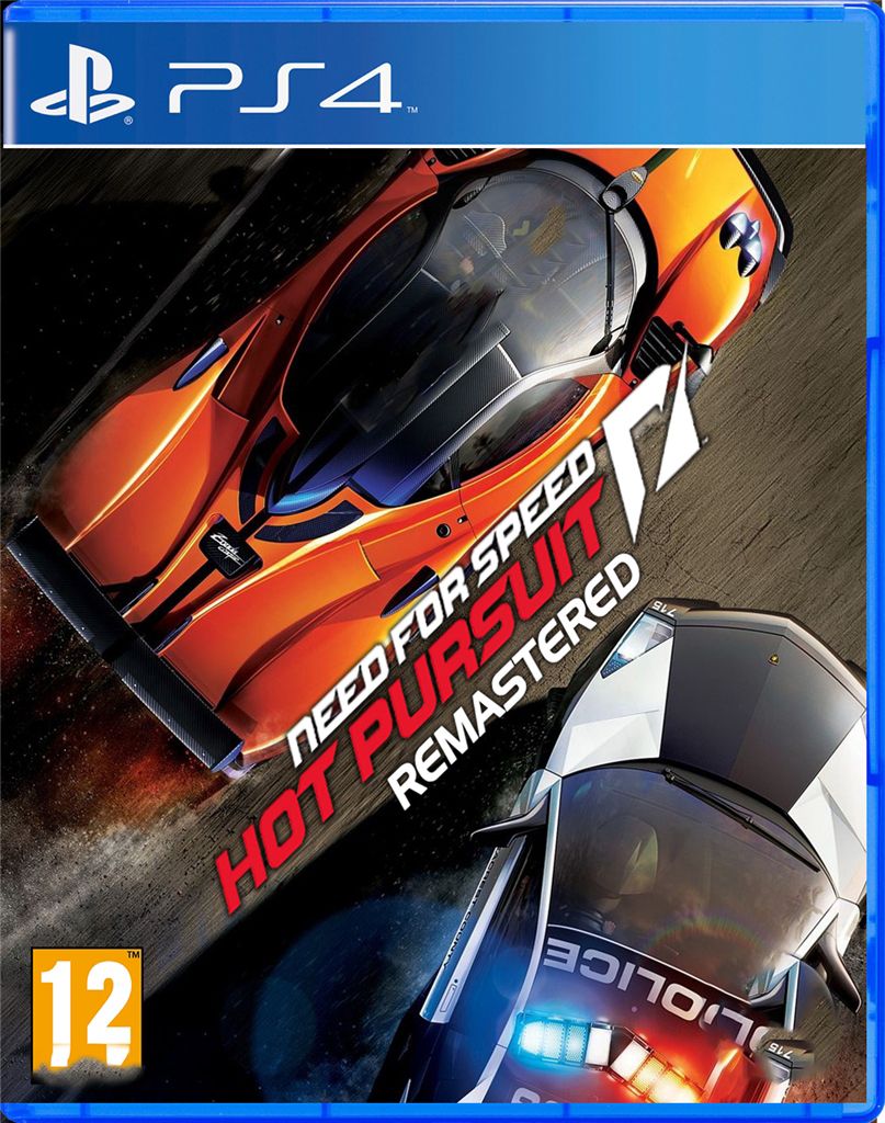 PS4 Need For Speed For Pursuit