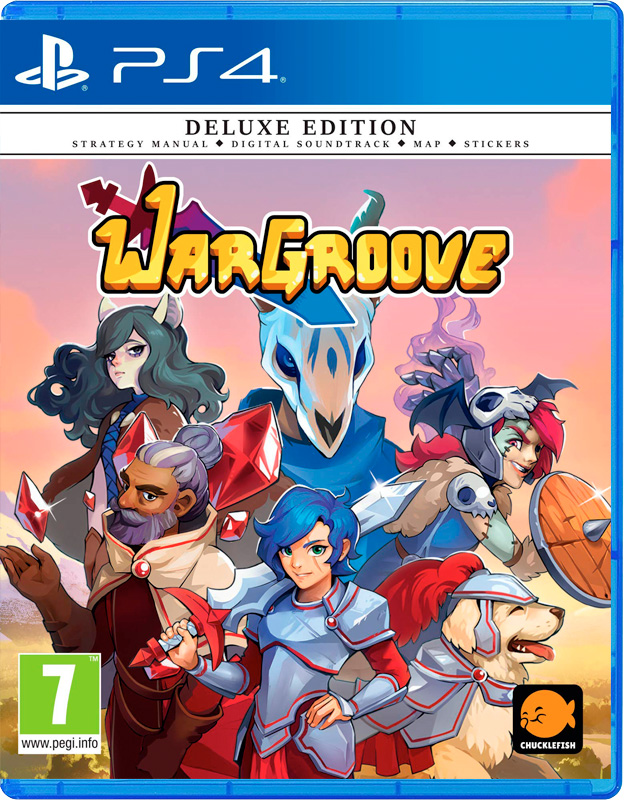PS4 Wargroove