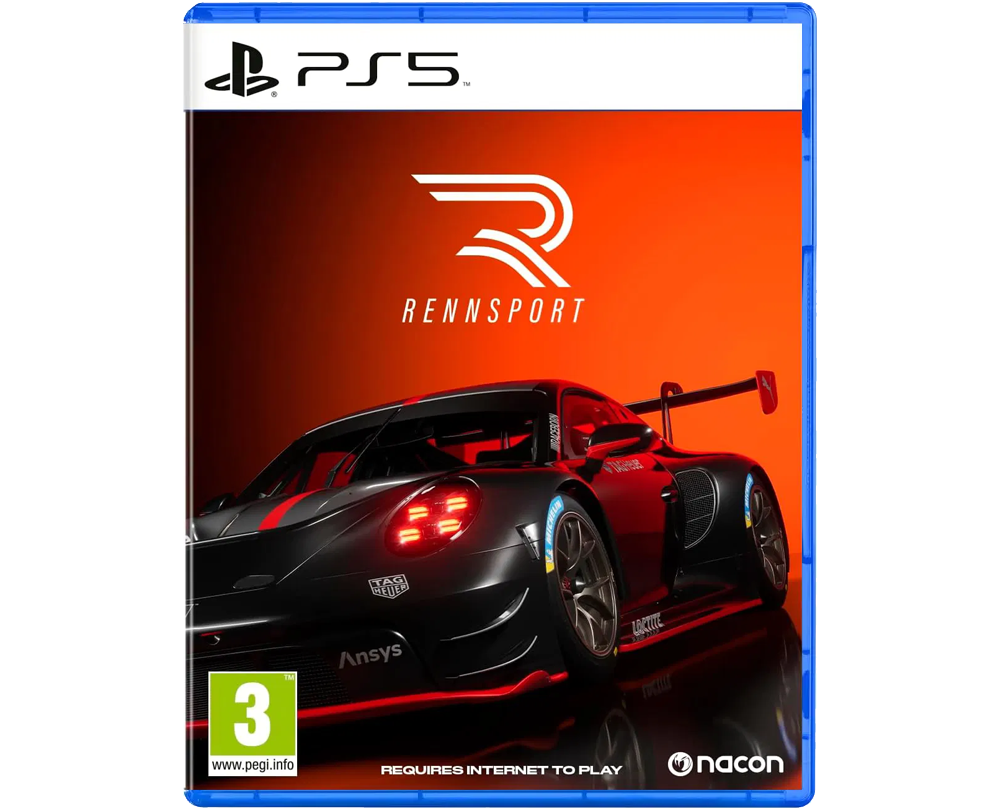 PS5 Rennsport