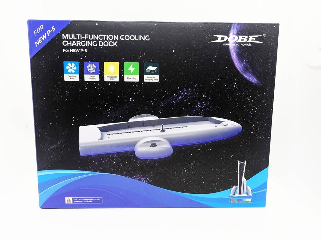 Dobe Multi-Function Cooling Charging Dock
