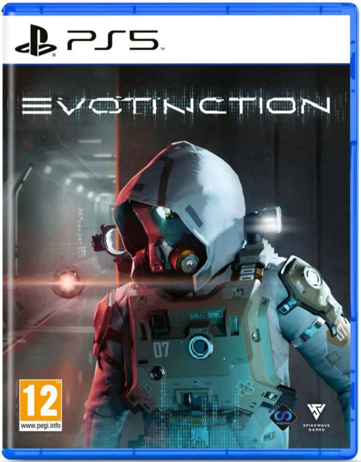 PS5 Evotinction