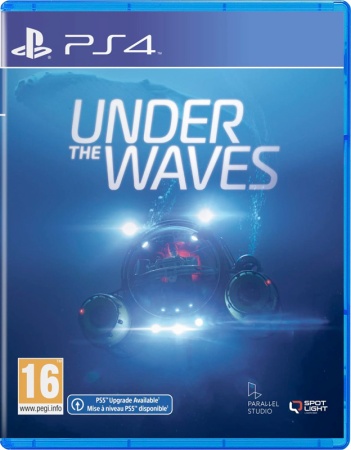 PS4 Under The Waves deluxe edition