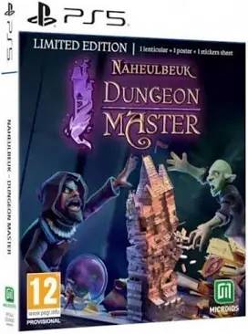 PS5 Naheulbeuk's dungeon master