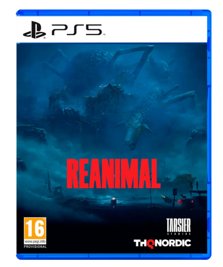 PS5 Reanimal