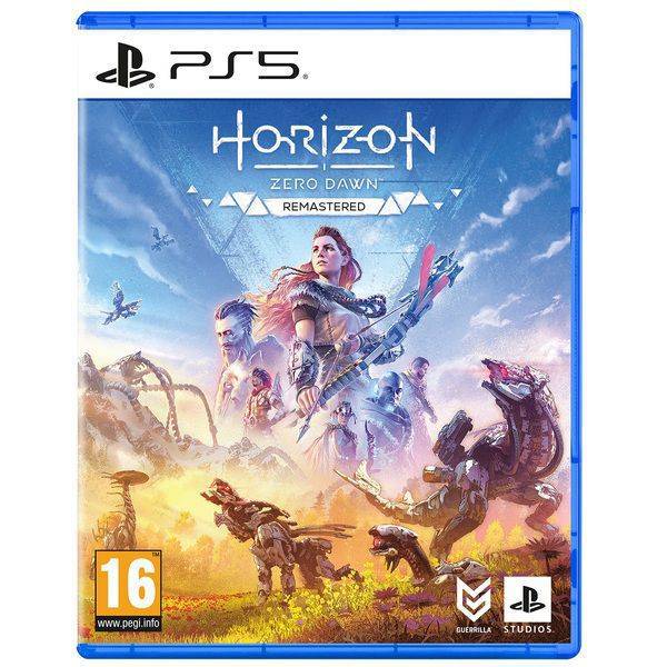 PS5 Horizon Zero Dawn Remastered [RU]
