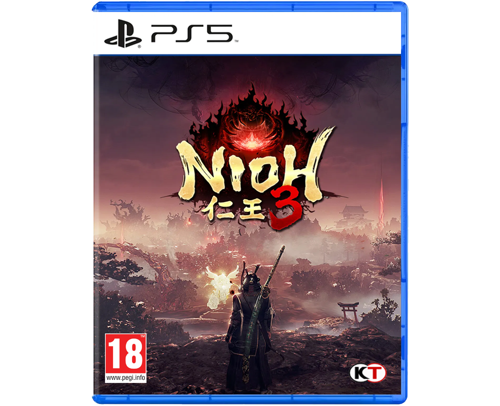 PS5 Nioh 3