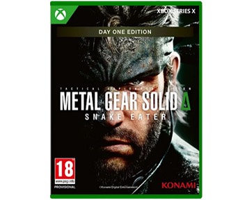 XBOX Metal Gear Solid Delta: Snake Eater