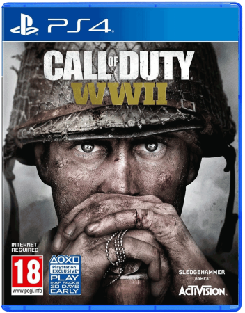 PS4 Call of Duty: WWII (2) [EN]