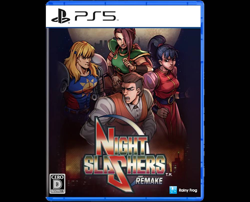 PS5 Night Slashers: Remake